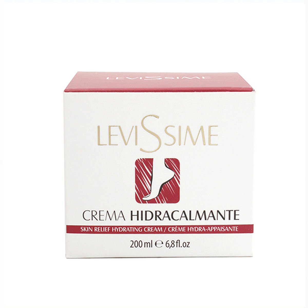 Bilde av Fuktighetsgivende krem Levissime Crema Hidracalmante 200 ml - Kjøp Levissime produkter online.