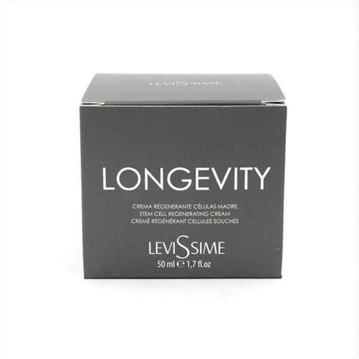 Bilde av Anti-aldring Krem Levissime Longevity Crema - Kjøp Levissime produkter online.