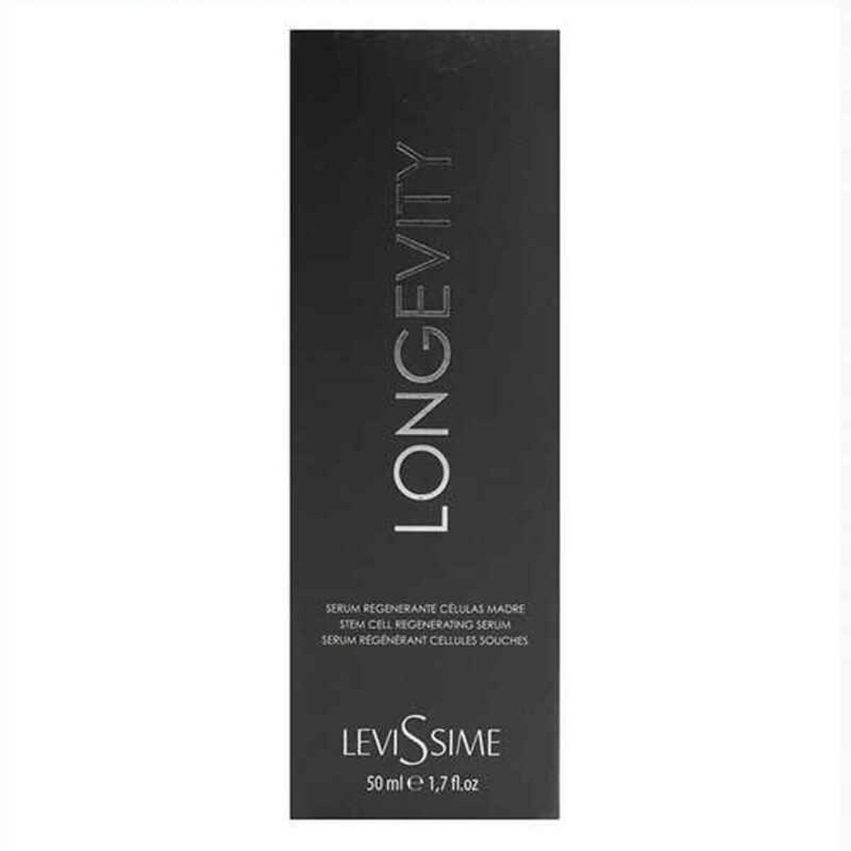 Bilde av Kroppskrem Levissime Longevity Serum 50 ml (50 ml) - Kjøp Levissime produkter online.