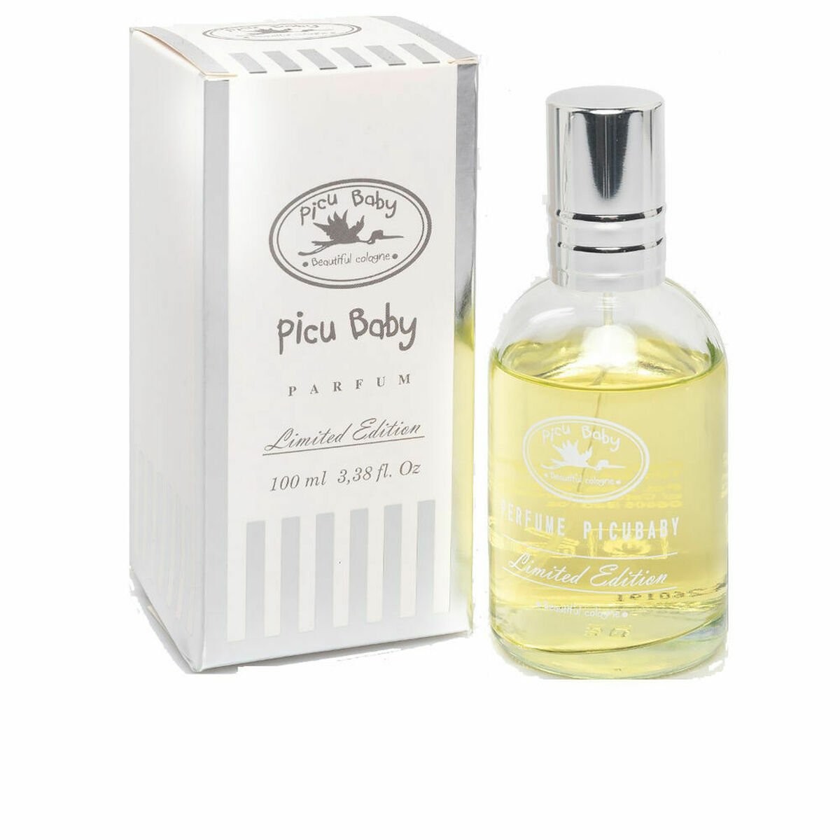 Bilde av Barneparfyme Picu Baby Limited Edition EDP EDP 100 ml - Kjøp Picu Baby produkter online.