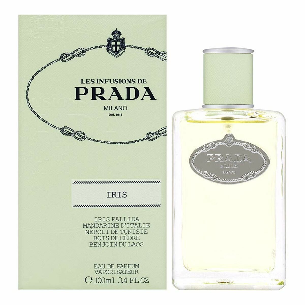 Bilde av Dame parfyme Prada - Kjøp Prada produkter online.