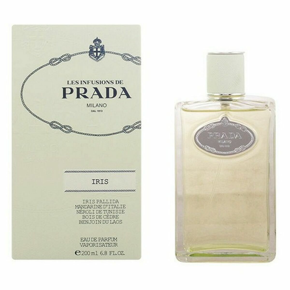 Bilde av Dame parfyme Les Infusions Prada Les Infusions EDP EDP 50 ml - Kjøp Prada produkter online.