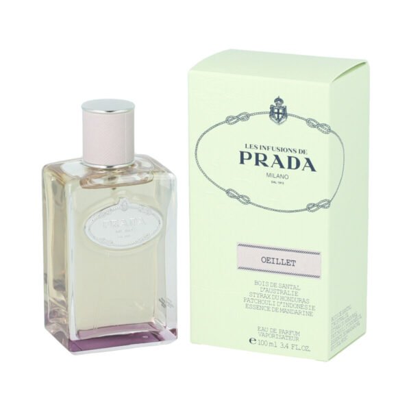 Bilde av Unisex parfyme EDP Prada Les Infusions De Oeillet (100 ml) - Kjøp Prada produkter online.