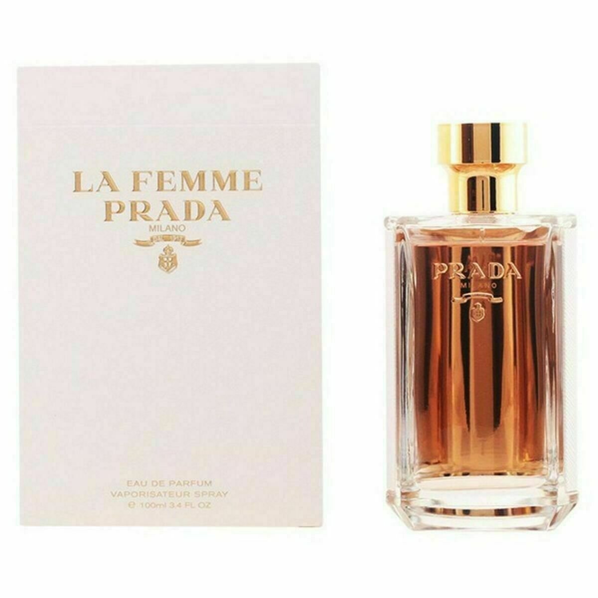 Bilde av Dame parfyme Prada La Femme EDP 50 ml - Kjøp Prada produkter online.