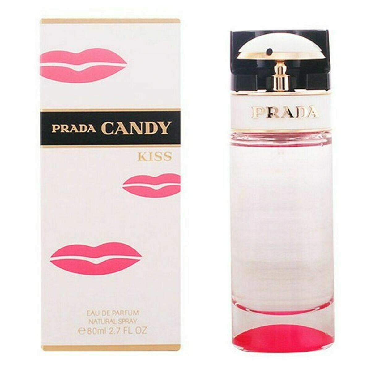 Bilde av Dame parfyme Prada Candy Kiss Prada EDP - Kjøp Prada produkter online.