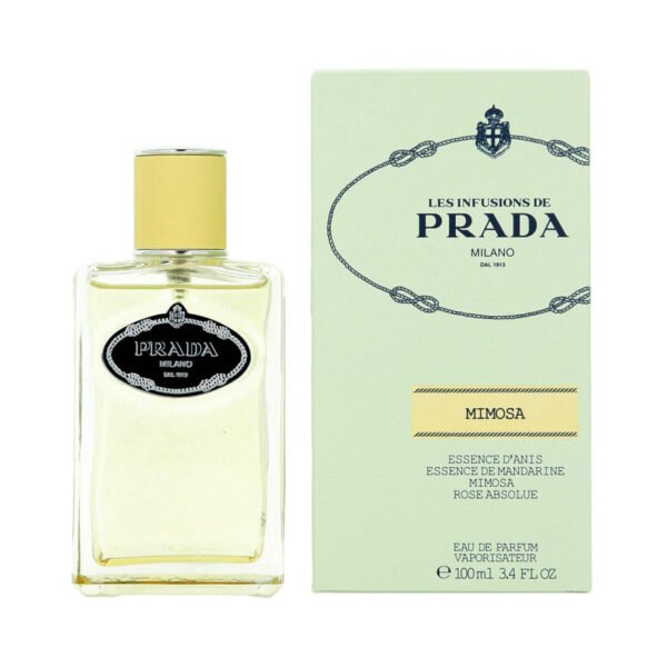 Bilde av Dame parfyme Prada EDP Infusion De Mimosa 100 ml - Kjøp Prada produkter online.