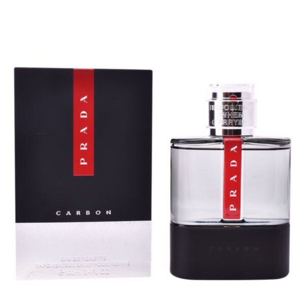 Bilde av Herre parfyme Prada Luna Rossa Carbon EDT 50 ml - Kjøp Prada produkter online.