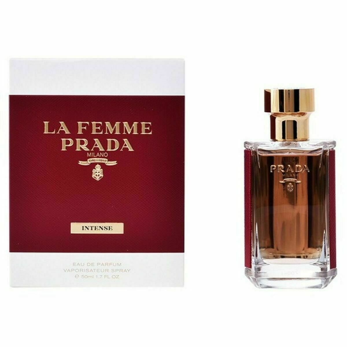 Bilde av Dame parfyme Prada EDP La Femme Intense (100 ml) - Kjøp Prada produkter online.