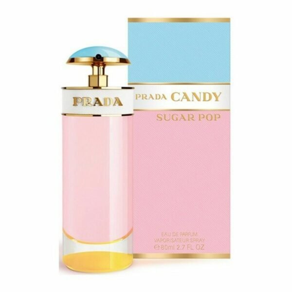 Bilde av Dame parfyme Candy Sugar Pop Prada EDP (30 ml) EDP - Kjøp Prada produkter online.