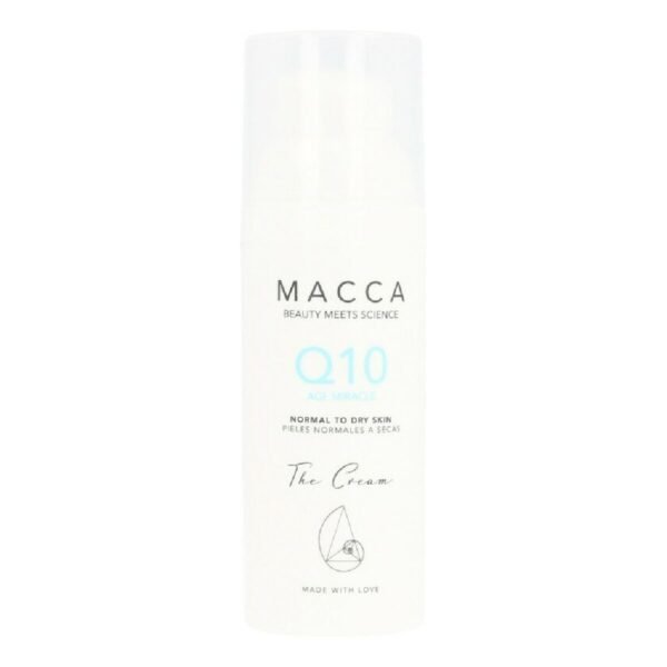 Bilde av Anti-aldring Krem Q10 Age Miracle Macca Age Miracle 50 ml - Kjøp Macca produkter online.