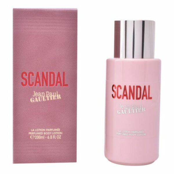 Bilde av Body lotion Scandal Jean Paul Gaultier (200 ml) - Kjøp Jean Paul Gaultier produkter online.