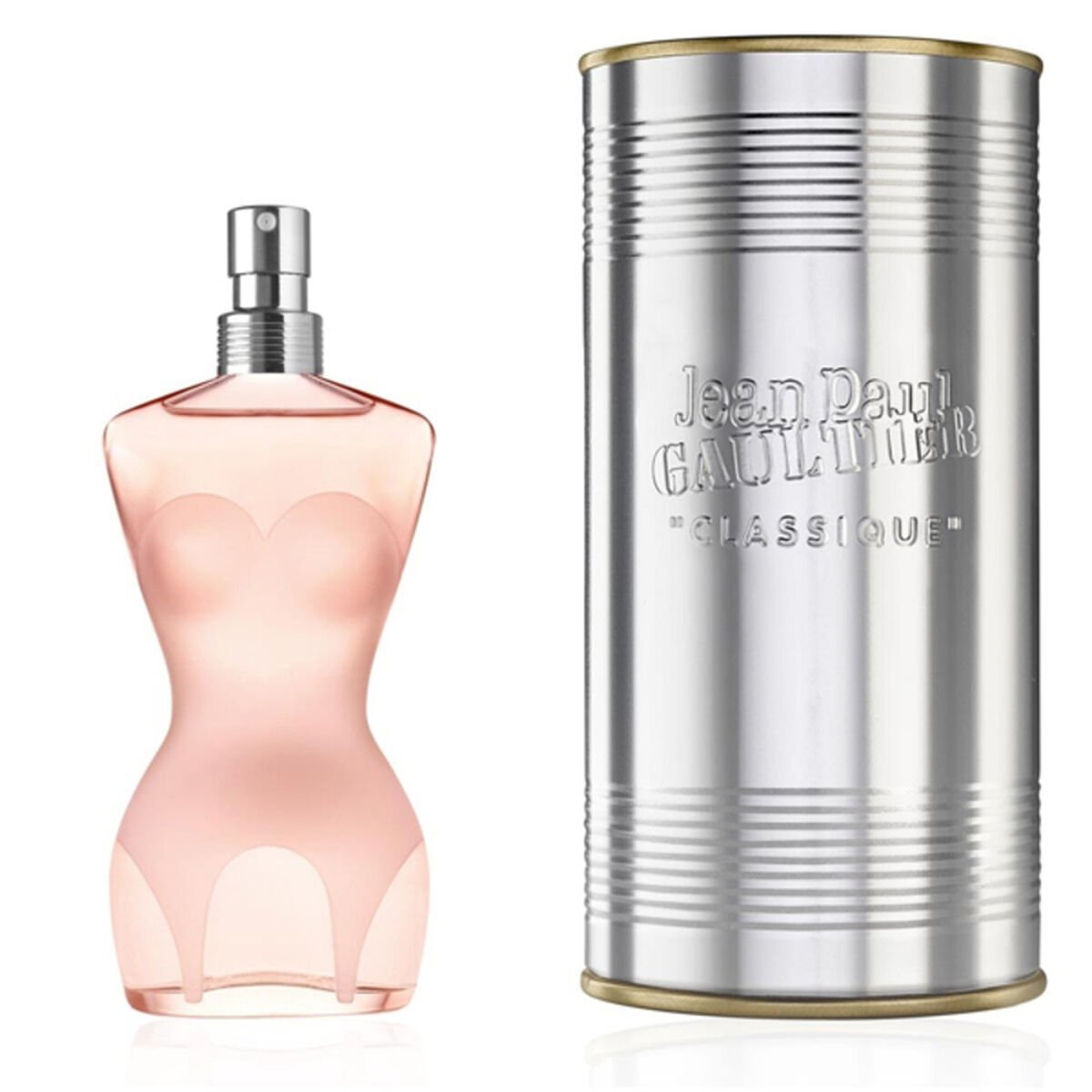 Bilde av Dame parfyme Jean Paul Gaultier CLASSIQUE EDT 30 ml - Kjøp Jean Paul Gaultier produkter online.