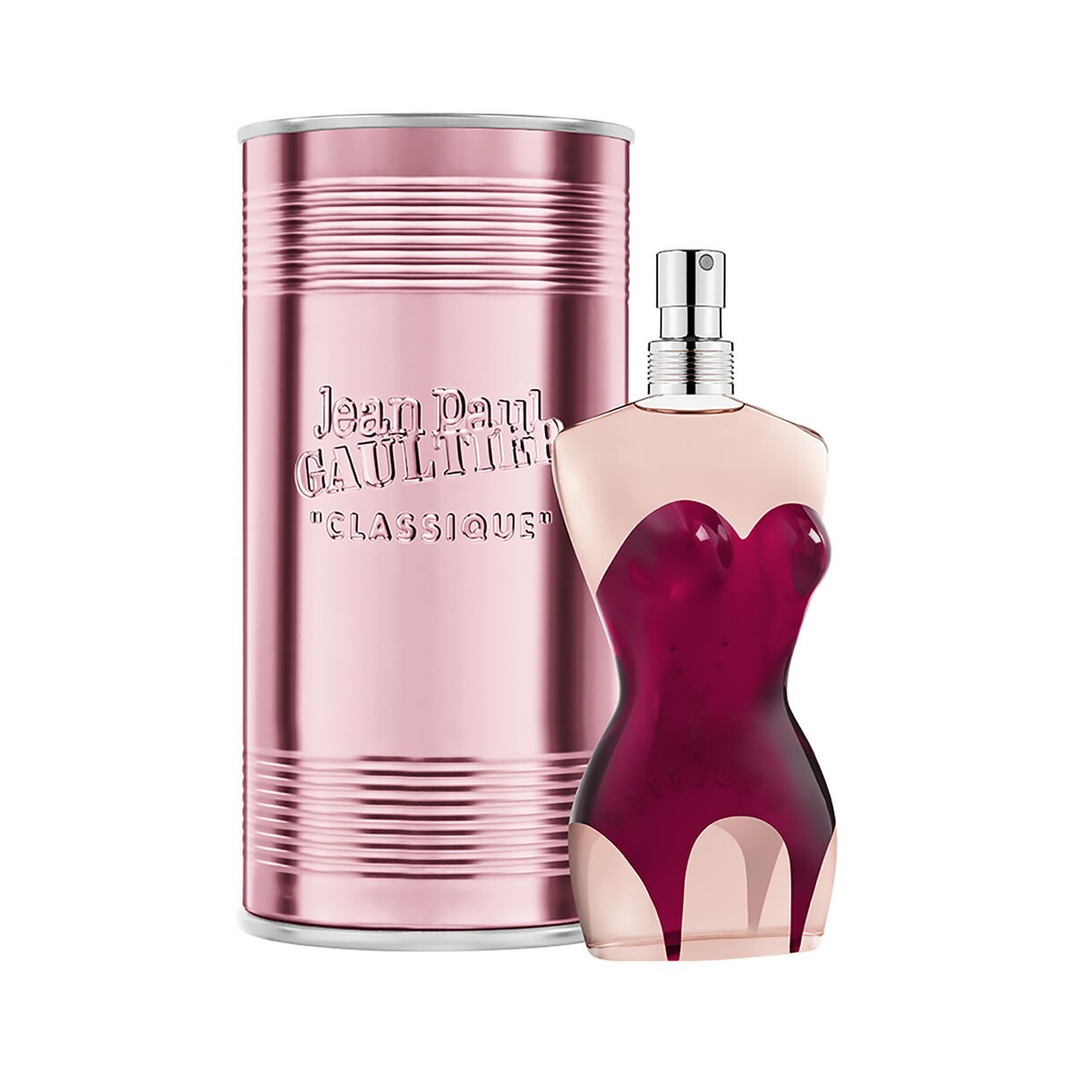 Bilde av Dame parfyme Jean Paul Gaultier Classique Eau de Parfum Collector 2017 EDP 100 ml Classique - Kjøp Jean Paul Gaultier produkter online.