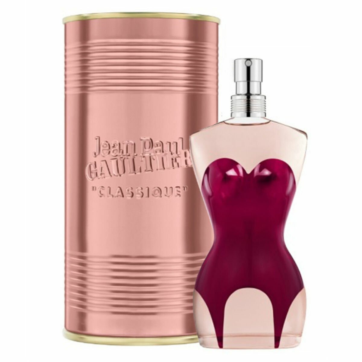 Bilde av Dame parfyme Classique Jean Paul Gaultier CLASSIQUE EDP (30 ml) EDP 30 ml - Kjøp Jean Paul Gaultier produkter online.