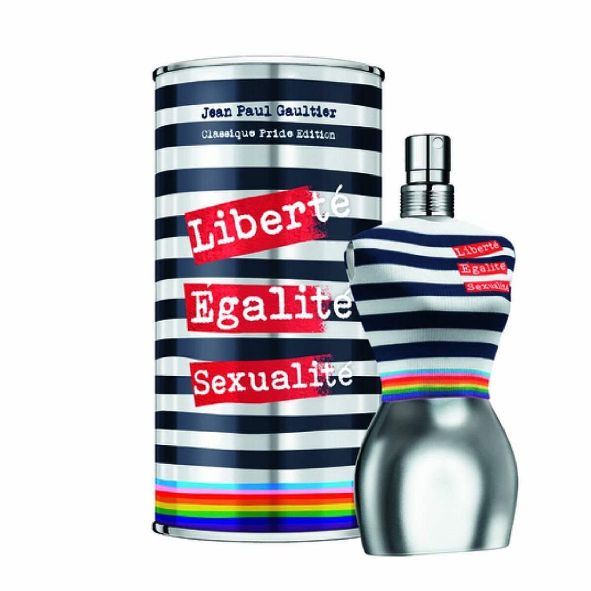 Bilde av Dame parfyme Jean Paul Gaultier Classique Pride Edition EDT 100 ml - Kjøp Jean Paul Gaultier produkter online.