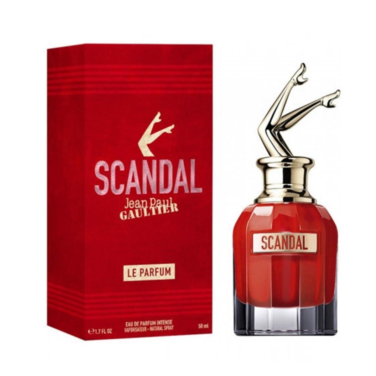 Bilde av Dame parfyme Jean Paul Gaultier Scandal Le Parfum EDP Scandal Le Parfum 50 ml - Kjøp Jean Paul Gaultier produkter online.