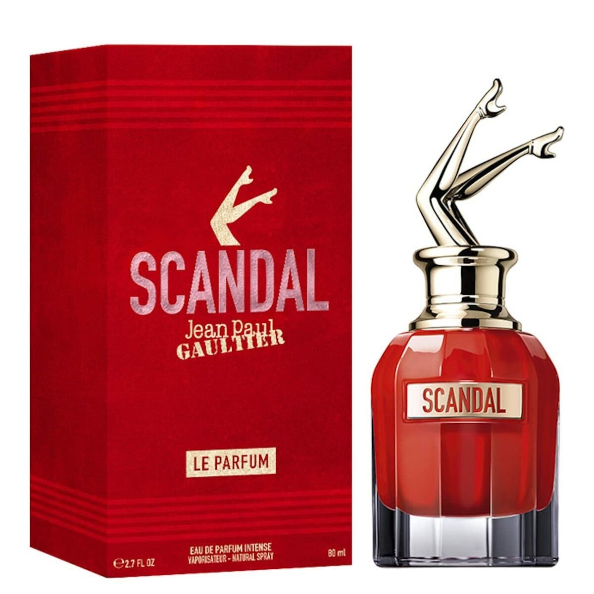 Bilde av Dame parfyme Jean Paul Gaultier Scandal Le Parfum EDP Scandal Le Parfum 80 ml - Kjøp Jean Paul Gaultier produkter online.