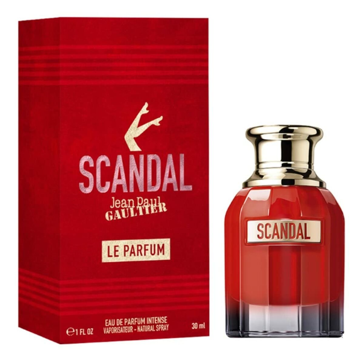 Bilde av Dame parfyme Jean Paul Gaultier Scandal Le Parfum EDP Scandal Le Parfum 30 ml - Kjøp Jean Paul Gaultier produkter online.