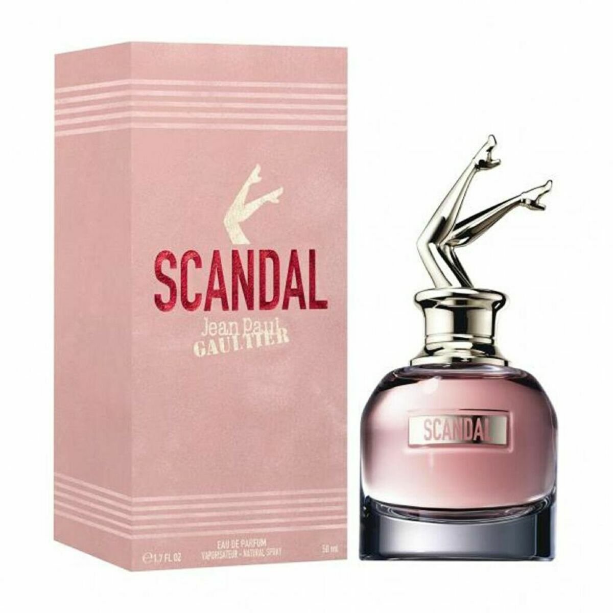 Bilde av Dame parfyme Jean Paul Gaultier EDP Scandal 50 ml - Kjøp Jean Paul Gaultier produkter online.