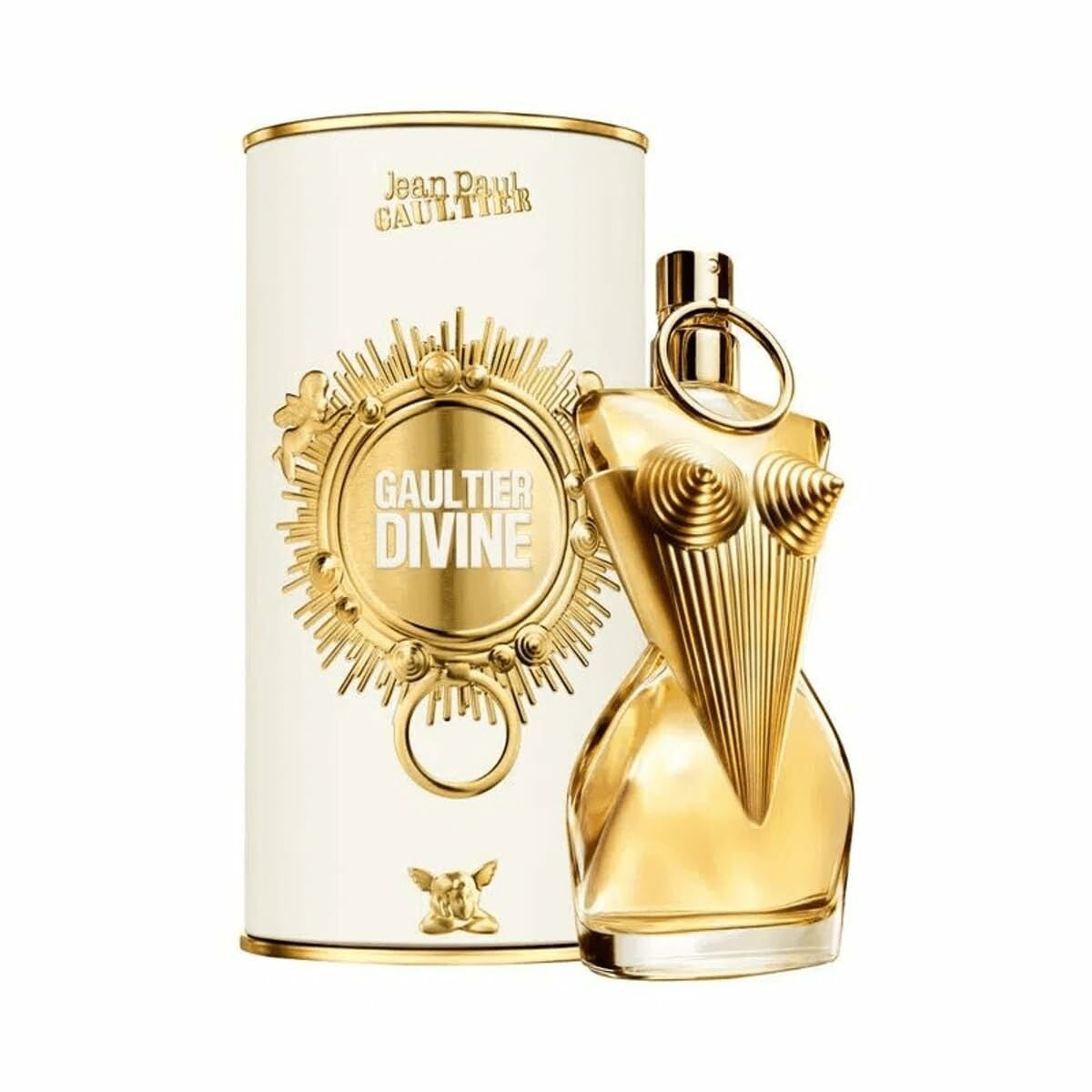 Bilde av Dame parfyme Jean Paul Gaultier Gaultier Divine EDP 50 ml - Kjøp Jean Paul Gaultier produkter online.