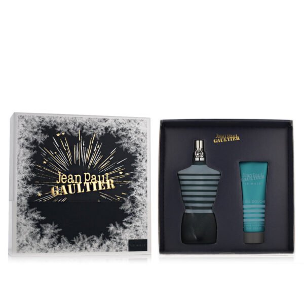 Bilde av Sett herre parfyme Jean Paul Gaultier Le Male EDT EDT 2 Deler - Kjøp Jean Paul Gaultier produkter online.