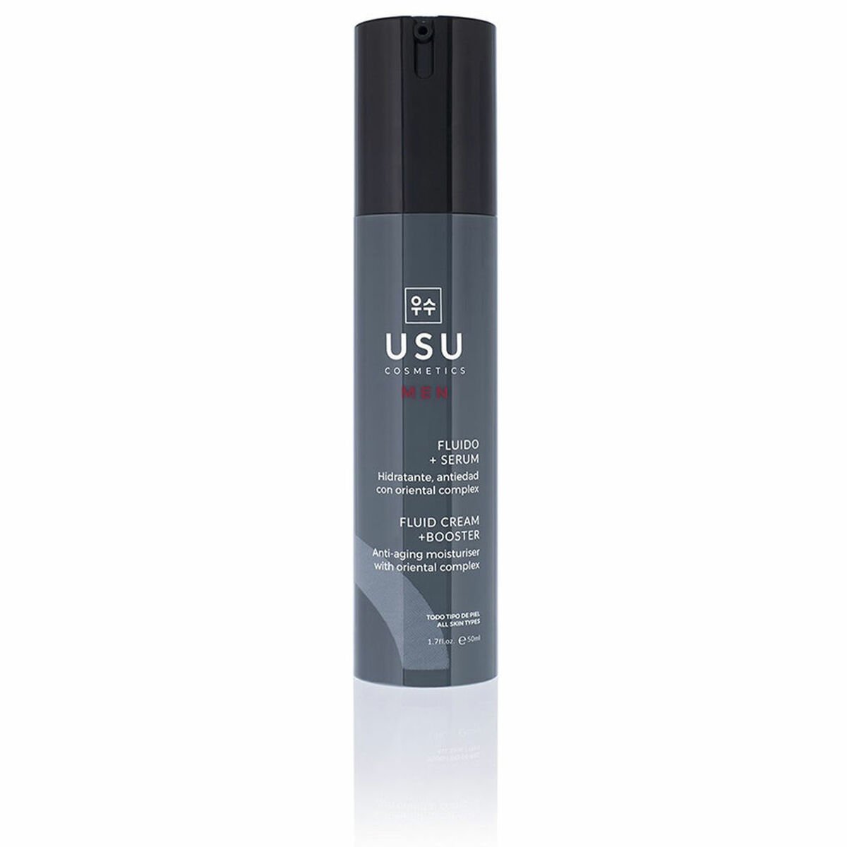 Bilde av Ansiktsserum USU Cosmetics Men 50 ml - Kjøp USU Cosmetics produkter online.