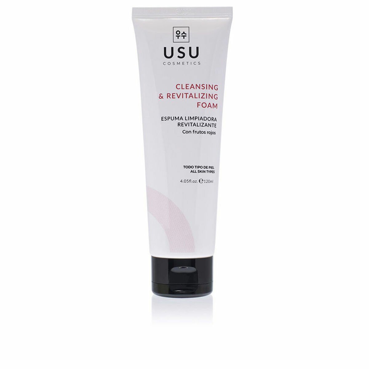 Bilde av Renseskum USU Cosmetics Revitalizante 120 ml - Kjøp USU Cosmetics produkter online.