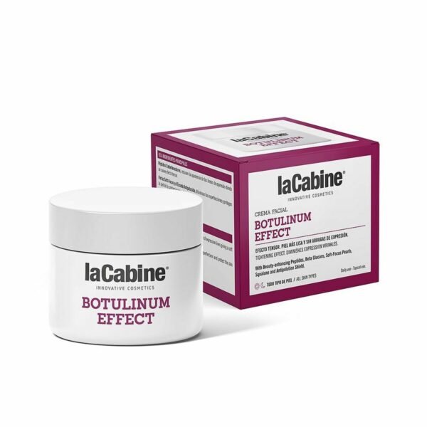 Bilde av Anti-rynkekrem laCabine Botulinum Effect (50 ml) - Kjøp laCabine produkter online.