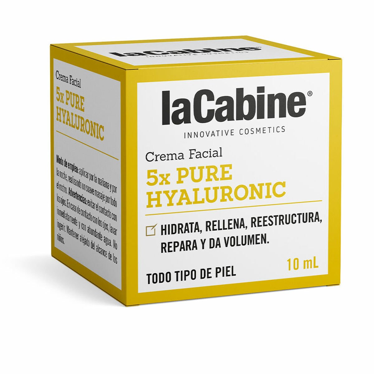 Bilde av Ansiktskrem laCabine X Pure Hyaluronic - Kjøp laCabine produkter online.