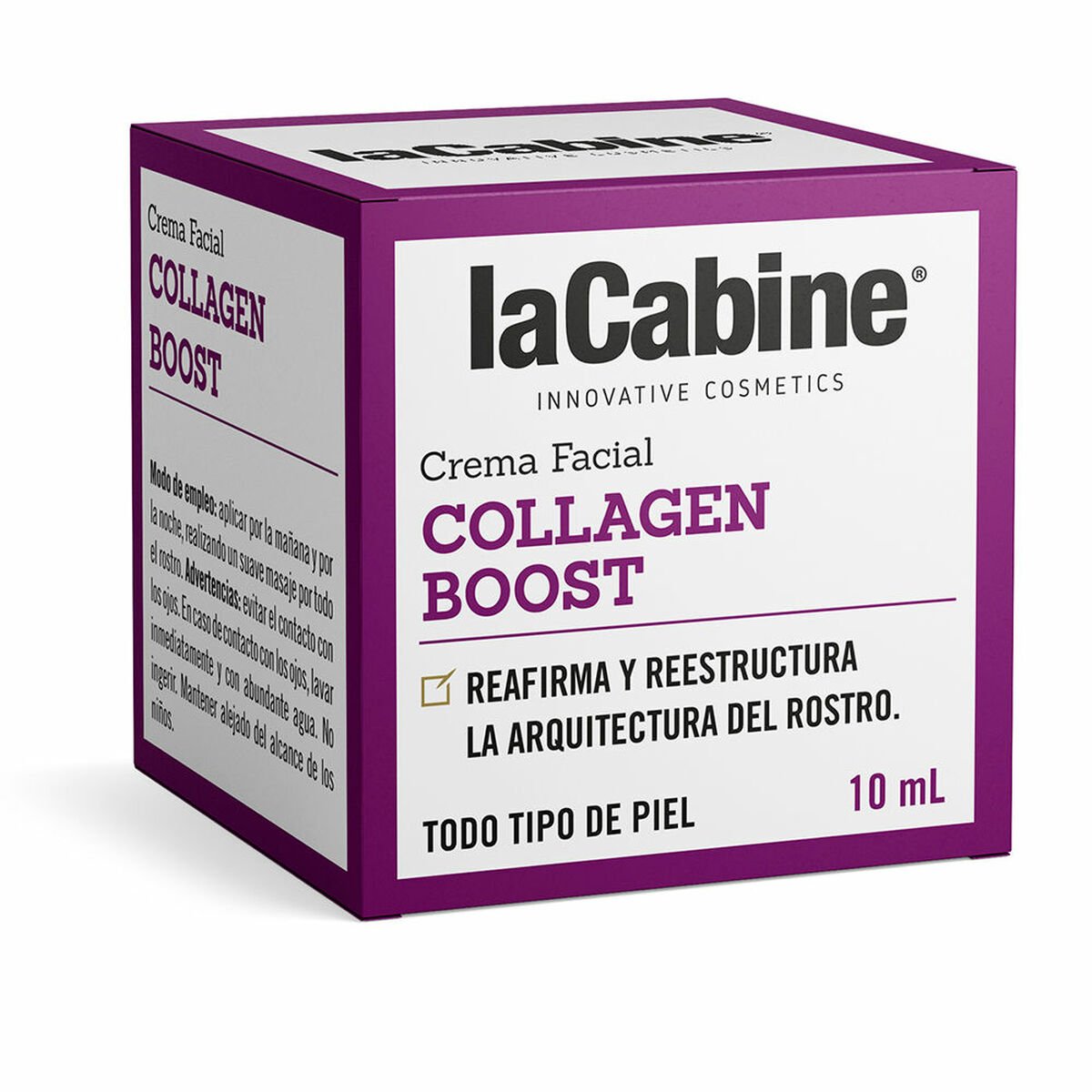 Bilde av Ansiktskrem laCabine Collagen Boost Oppstrammings - Kjøp laCabine produkter online.