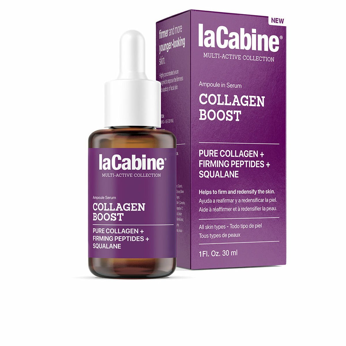 Bilde av Ansiktskrem laCabine Lacabine Collagen Boost 30 ml - Kjøp laCabine produkter online.