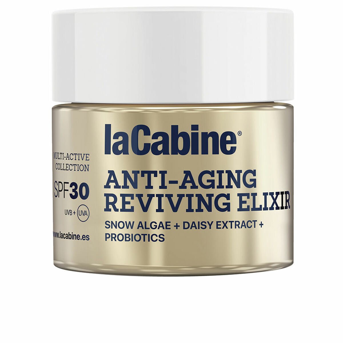 Bilde av Anti-aldring Krem laCabine Aging Reviving Elixir 50 ml - Kjøp laCabine produkter online.