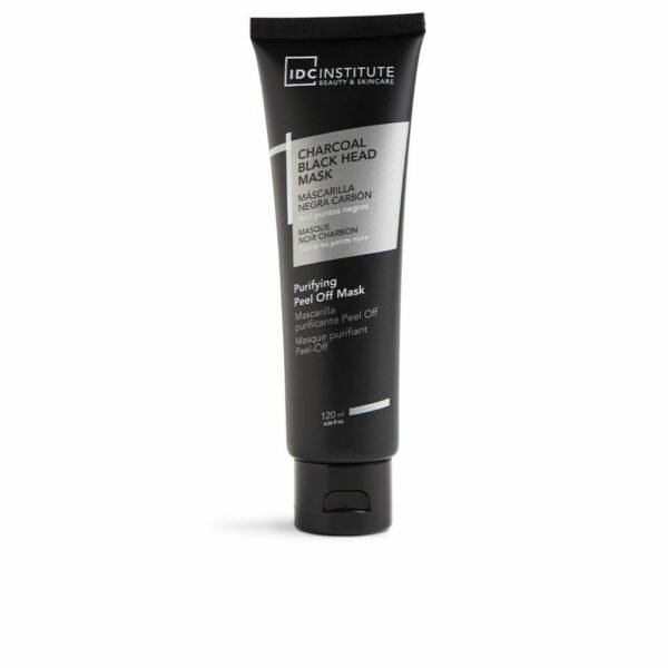 Bilde av Ansiktsmaske Peel Off IDC Institute CHARCOAL BLACK HEAD 120 ml Aktivt kull - Kjøp IDC Institute produkter online.