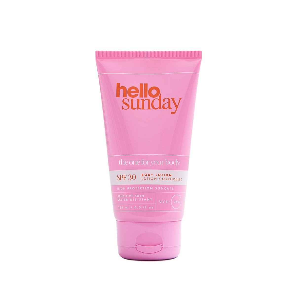 Bilde av Kroppskrem Hello Sunday The Essential One (50 ml) - Kjøp Hello Sunday produkter online.