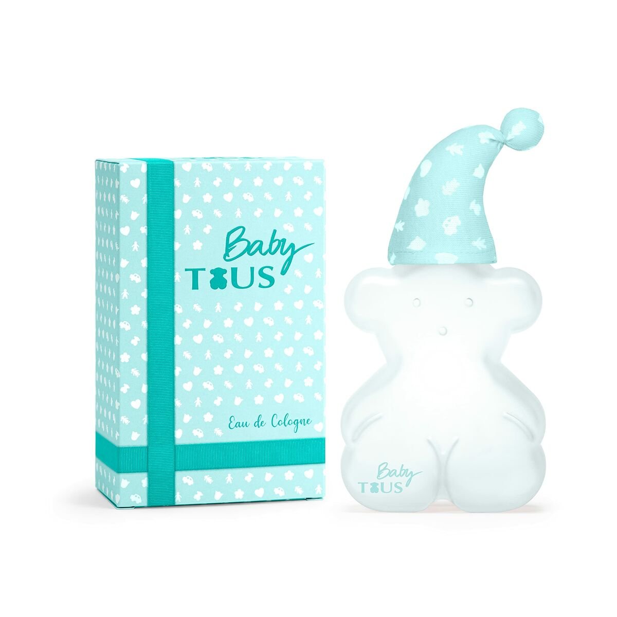 Bilde av Barneparfyme Tous Baby EDC 100 ml - Kjøp Tous produkter online.