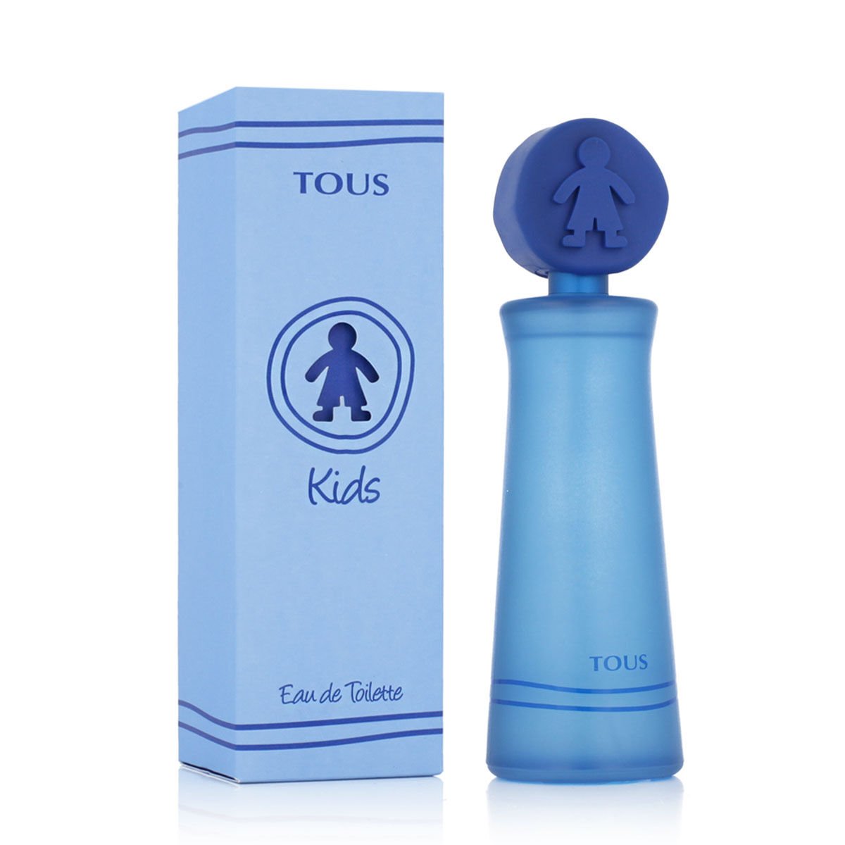 Bilde av Barneparfyme Tous EDT Tous Kids Boy 100 ml - Kjøp Tous produkter online.