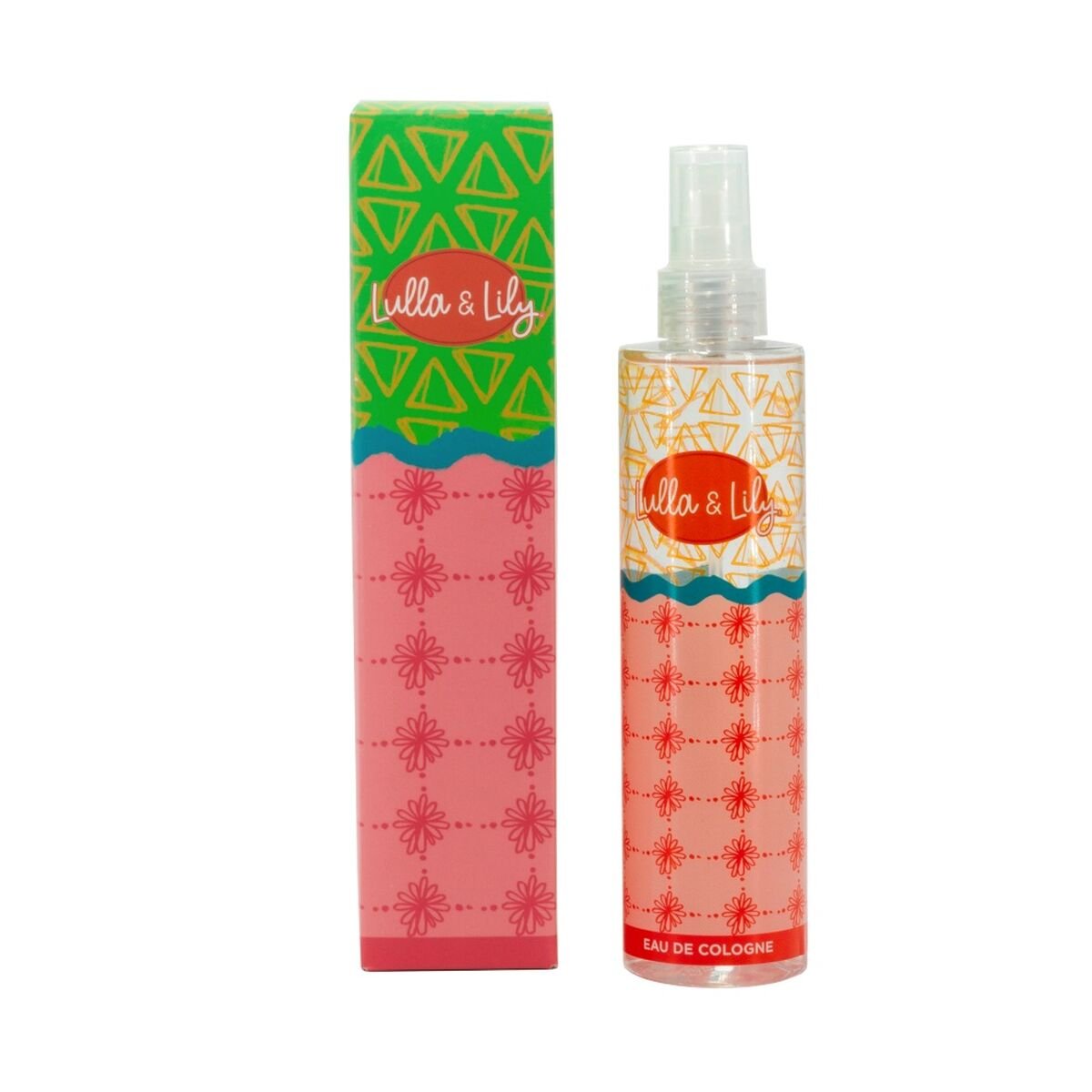 Bilde av Barneparfyme Oilily EDC 250 ml Lulla & Lily - Kjøp Oilily produkter online.