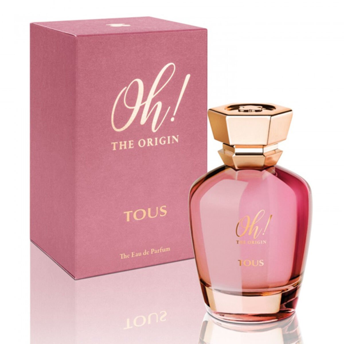 Bilde av Dame parfyme Oh! The Origin Tous EDP EDP - Kjøp Tous produkter online.