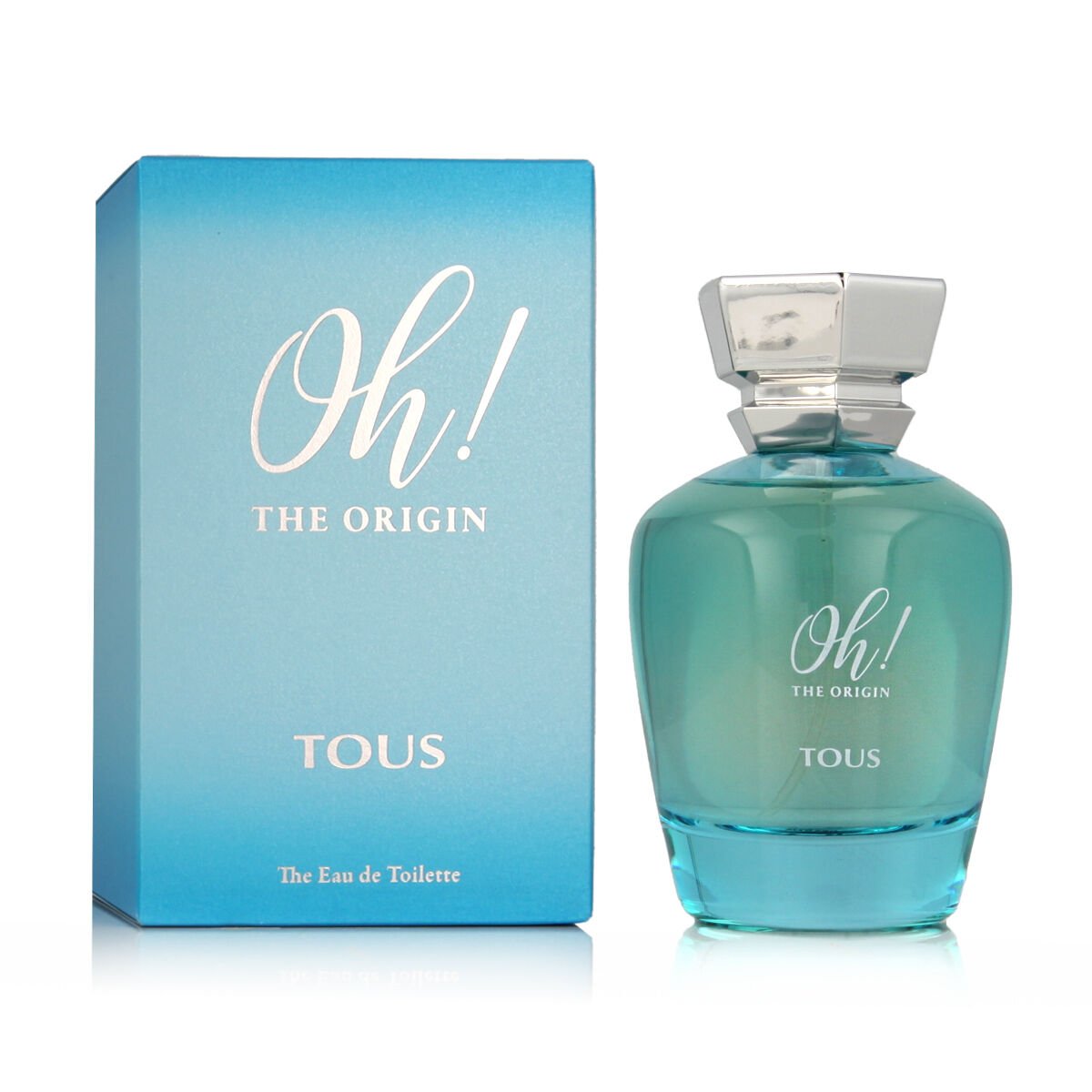 Bilde av Dame parfyme Tous EDT Oh! The Origin 100 ml - Kjøp Tous produkter online.