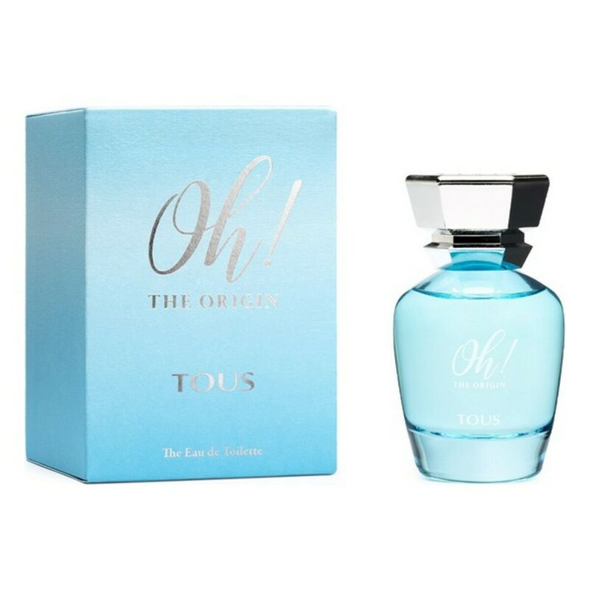 Bilde av Dame parfyme Oh! The Origin Tous EDT (50 ml) (50 ml) - Kjøp Tous produkter online.