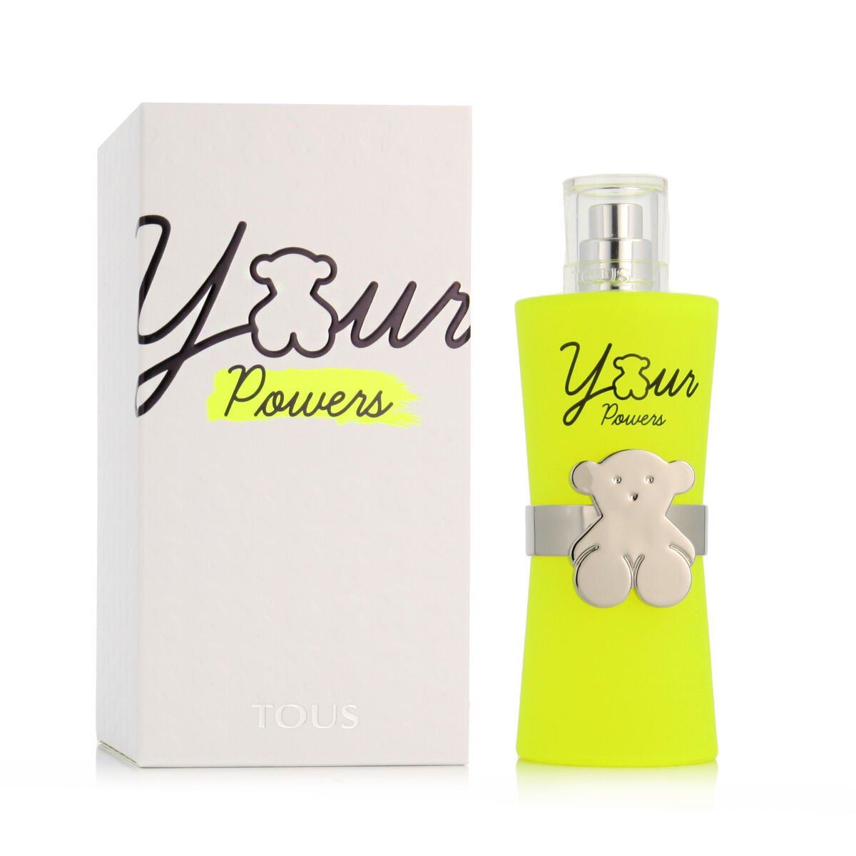 Bilde av Dame parfyme Tous EDT Your Powers 90 ml - Kjøp Tous produkter online.