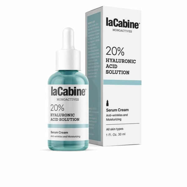 Bilde av Ansiktsserum laCabine Monoactives Hyalur 30 ml - Kjøp laCabine produkter online.