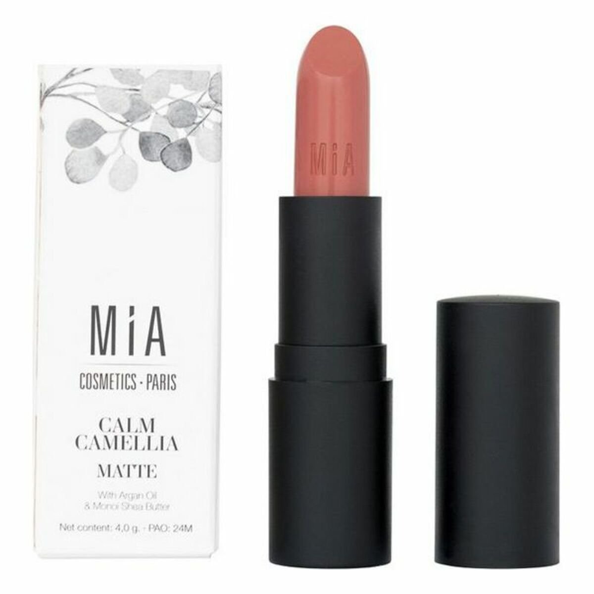 Bilde av Skjønnhetstips Mia Cosmetics Paris Labial Mate 4 g - Kjøp Mia Cosmetics Paris produkter online.