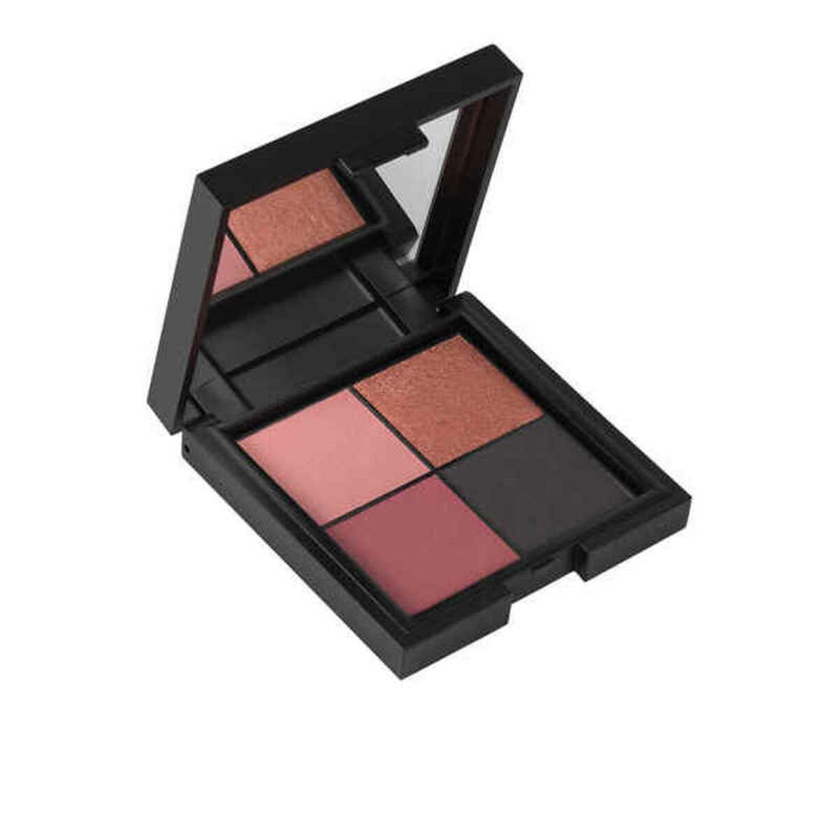 Øyenskyggepalett Mia Cosmetics Paris Rose (10 Bilde av Øyenskyggepalett Mia Cosmetics Paris Rose (10