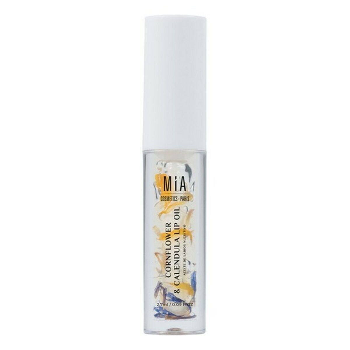 Bilde av Leppebalsam Cornflower & Calendula Mia Cosmetics Paris 0907 2