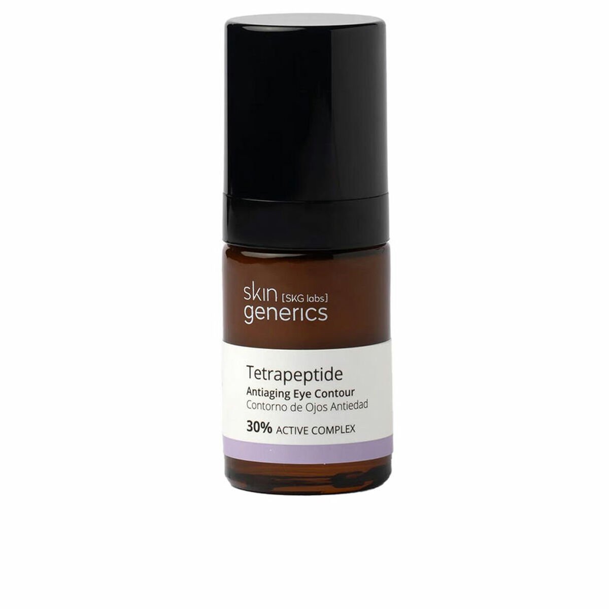 Bilde av Anti-aldring Balsam for Øyekontur Skin Generics Tetrapeptide 20 ml - Kjøp Skin Generics produkter online.