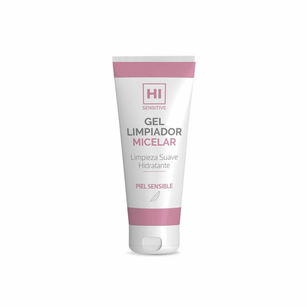 Bilde av Ansiktsrensende gel Micelar Hi Sensitive Redumodel 30 ml (150 ml) - Kjøp Redumodel produkter online.