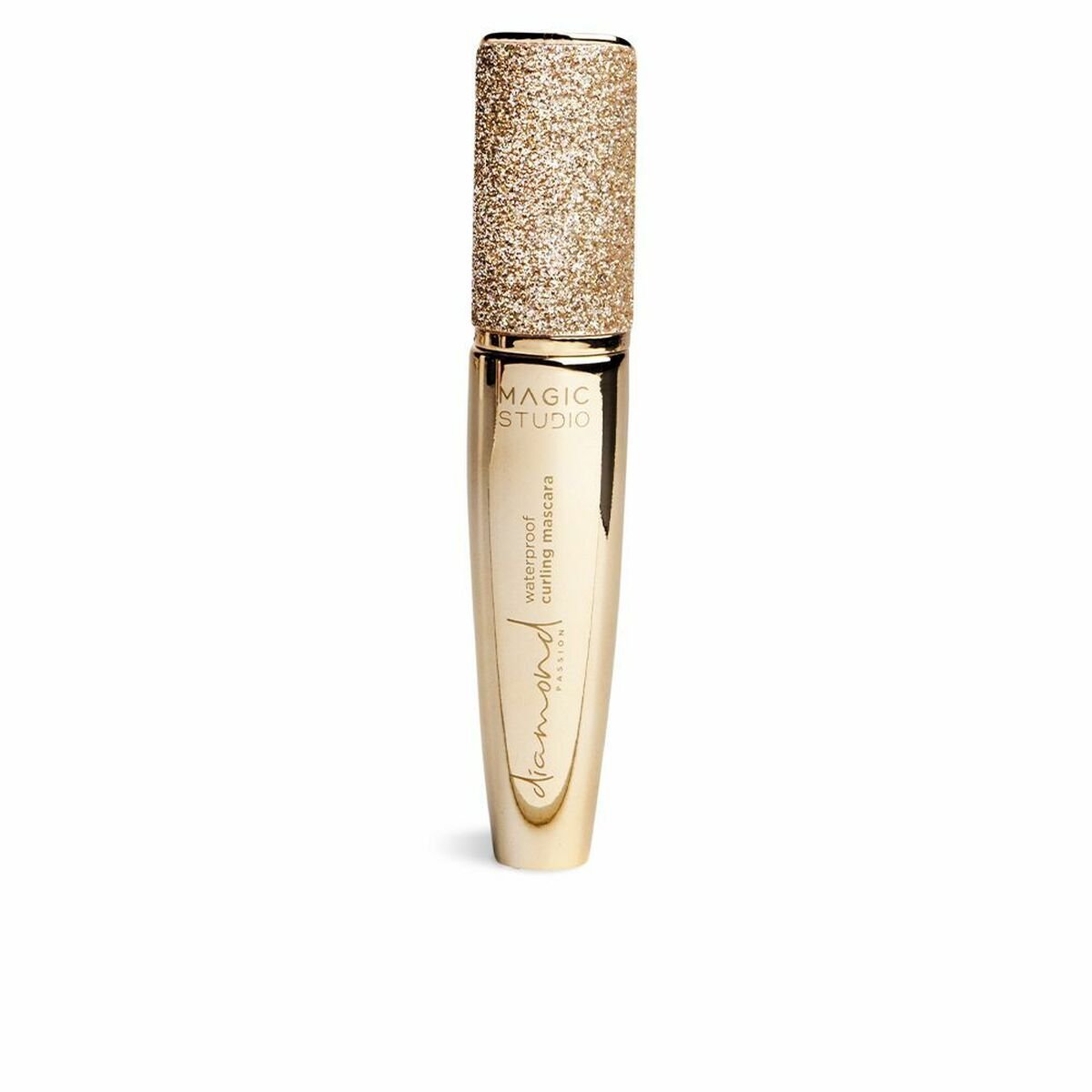 Bilde av Mascara Magic Studio Diamond 15 ml Svart - Kjøp Magic Studio produkter online.