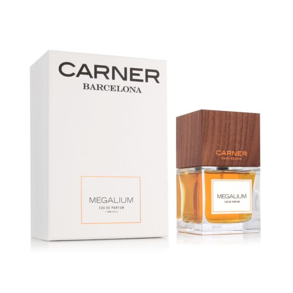 Bilde av Unisex parfyme Carner Barcelona EDP Megalium (100 ml) - Kjøp Carner Barcelona produkter online.