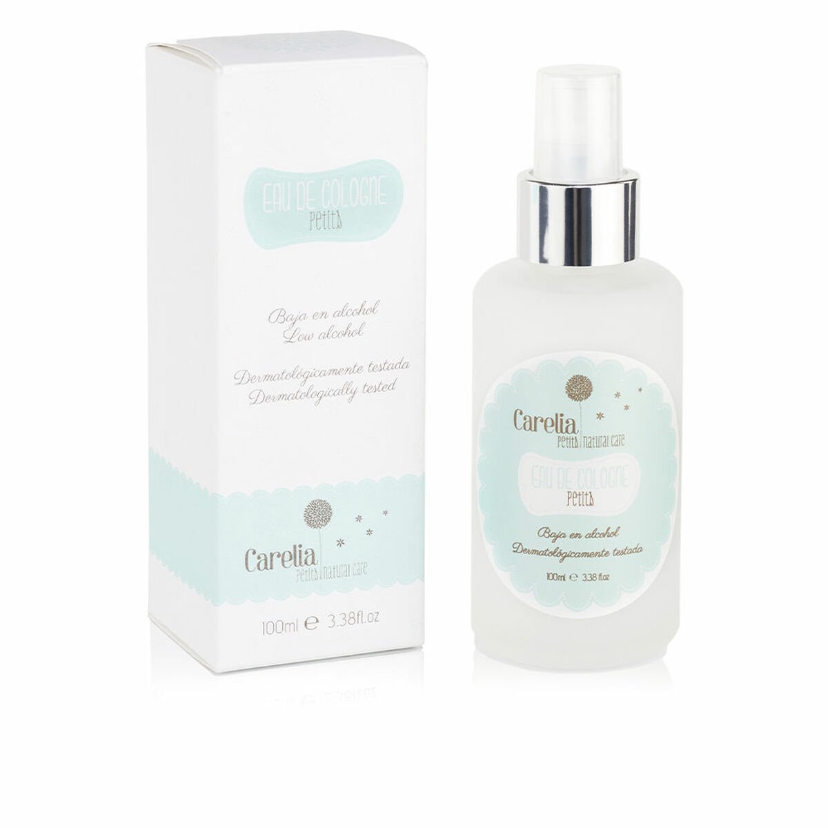 Bilde av Barneparfyme Carelia Petits EDC 100 ml Petits - Kjøp Carelia produkter online.